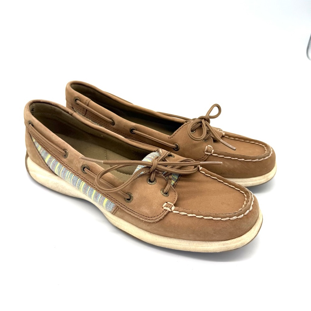 Sperry Boat Shoes Casual Loafers Womens Size 10